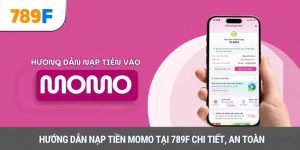 Hướng dẫn nạp tiền Momo