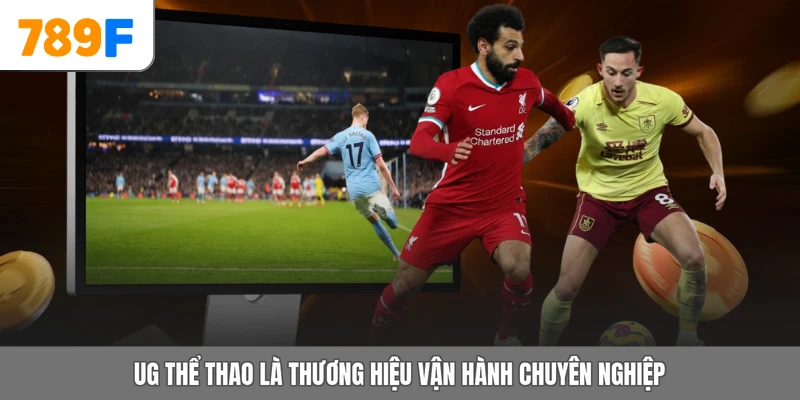 UG thể thao là thương hiệu vận hành chuyên nghiệp